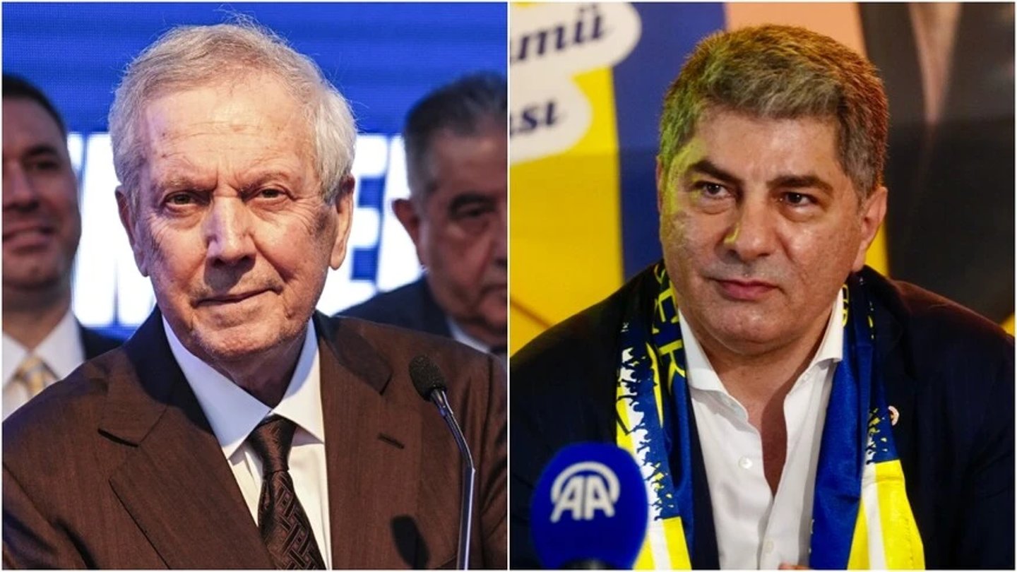 Aziz Yıldırım & Hakan Safi