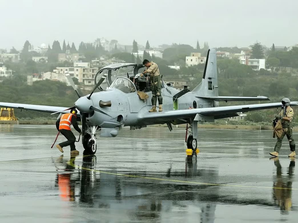 Filipinler’den A-29 Super Tucano takviyesi