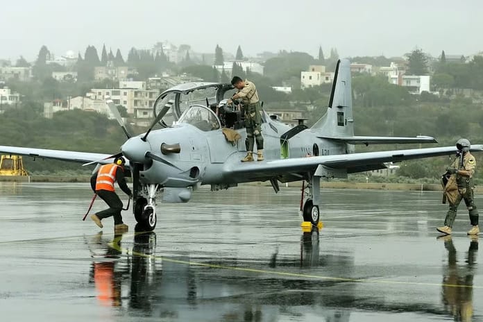 Filipinler Hava Kuvvetleri ek A-29 Super Tucano siparişi verdi