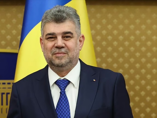 Romanya Başbakanı Marcel Ciolacu istifa etti