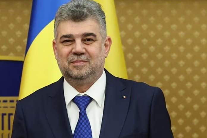 Romanya Başbakanı Marcel Ciolacu istifa etti