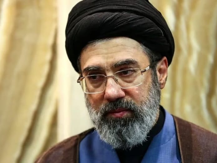 İran’ın yeni dini lideri Mücteba Hamaney