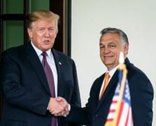 Donald Trump Orban'a Rus enerjisi muafiyeti ayrıcalığı sağladı