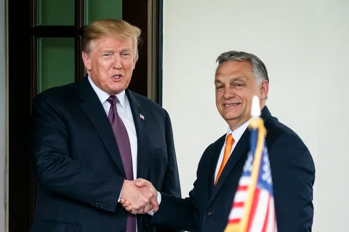 Donald Trump Orban'a Rus enerjisi muafiyeti ayrıcalığı sağladı