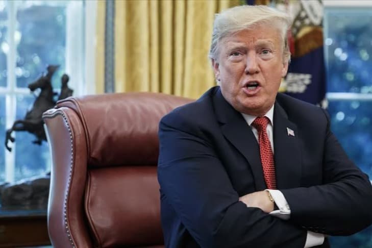 Trump'tan California eyaletine fon tehdidi