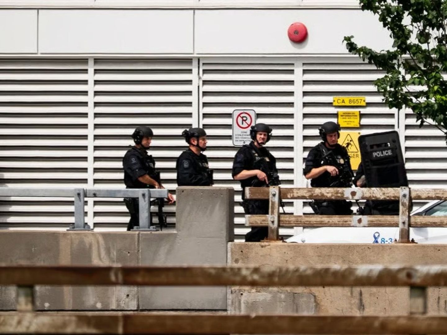 Montreal’de silahlı saldırı: 1 polis ve 1 sivil öldü, saldırgan etkisiz hale getirildi