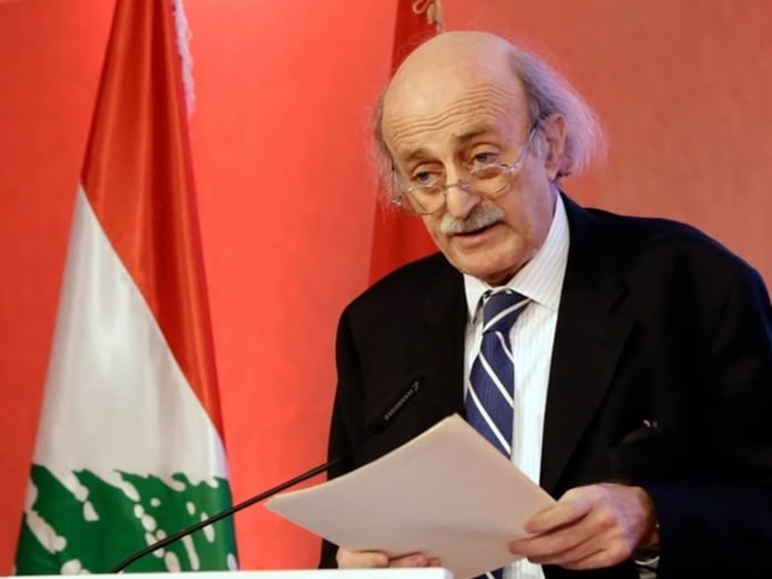 Dürzi lider Canbolat İsrail’in Suriye saldırılarını kınadı