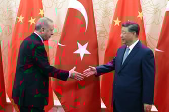 Türkiye Opens Visa-Free Entry for China