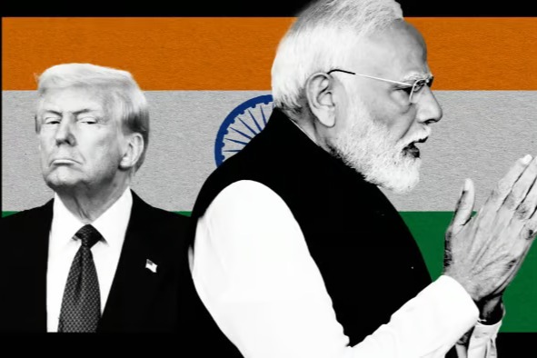 Trump’s 50% Tariffs Threaten Modi’s ‘Make in India’