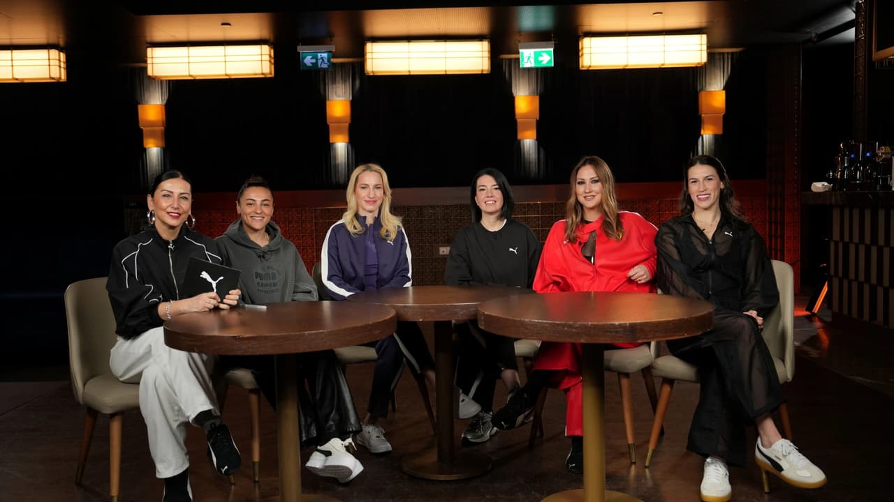 Sporda kadın olmanın hikayesi: Gizem Örge, Sevgi Uzun ve Didem Karagenç deneyimlerini paylaştı