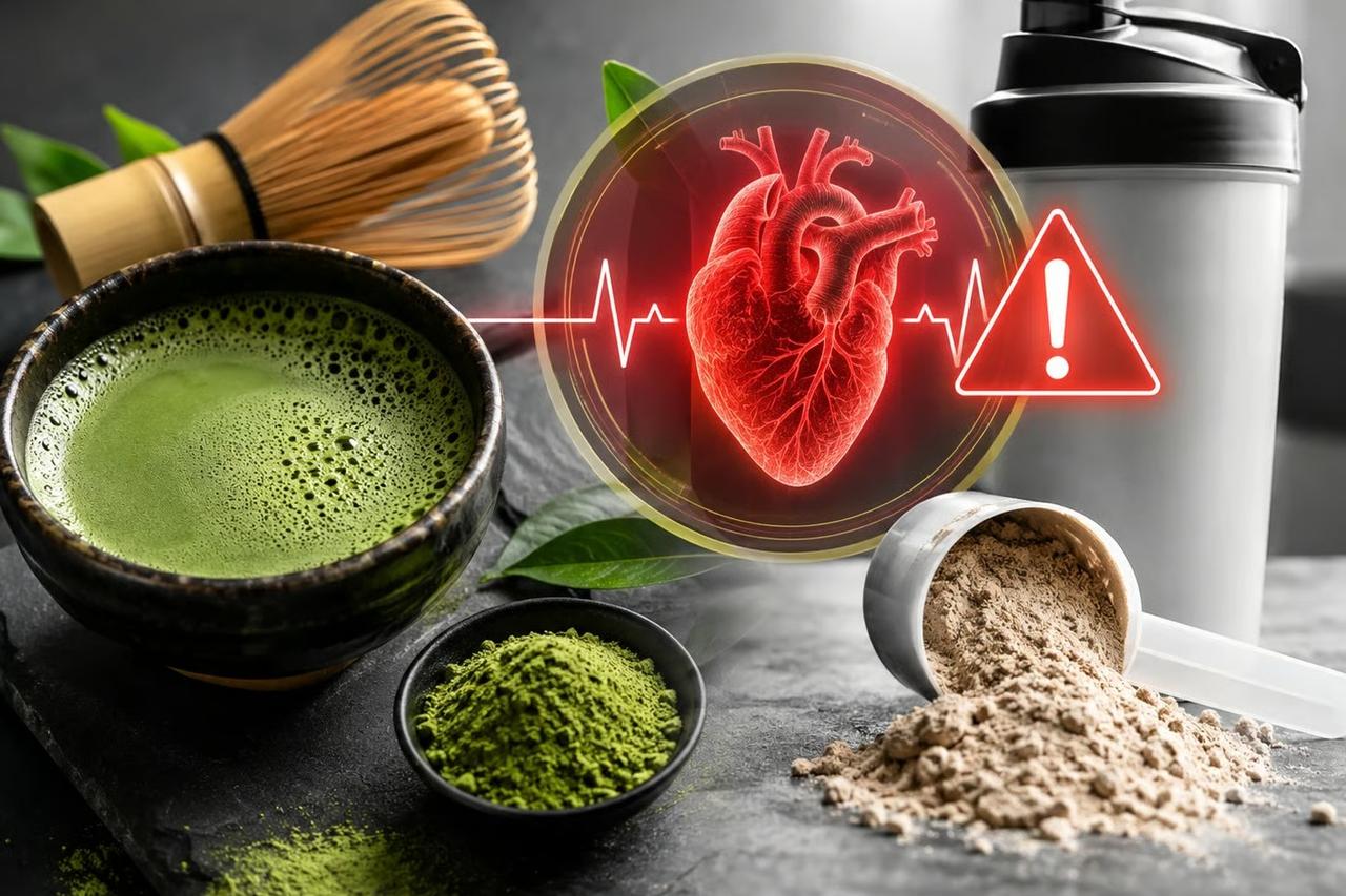 Matcha ve protein tozu kullananlar bu detayları kaçırıyor!