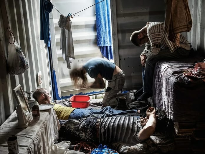 Birleşik Krallık'ta modern kölelik rekor seviyeye ulaştı
