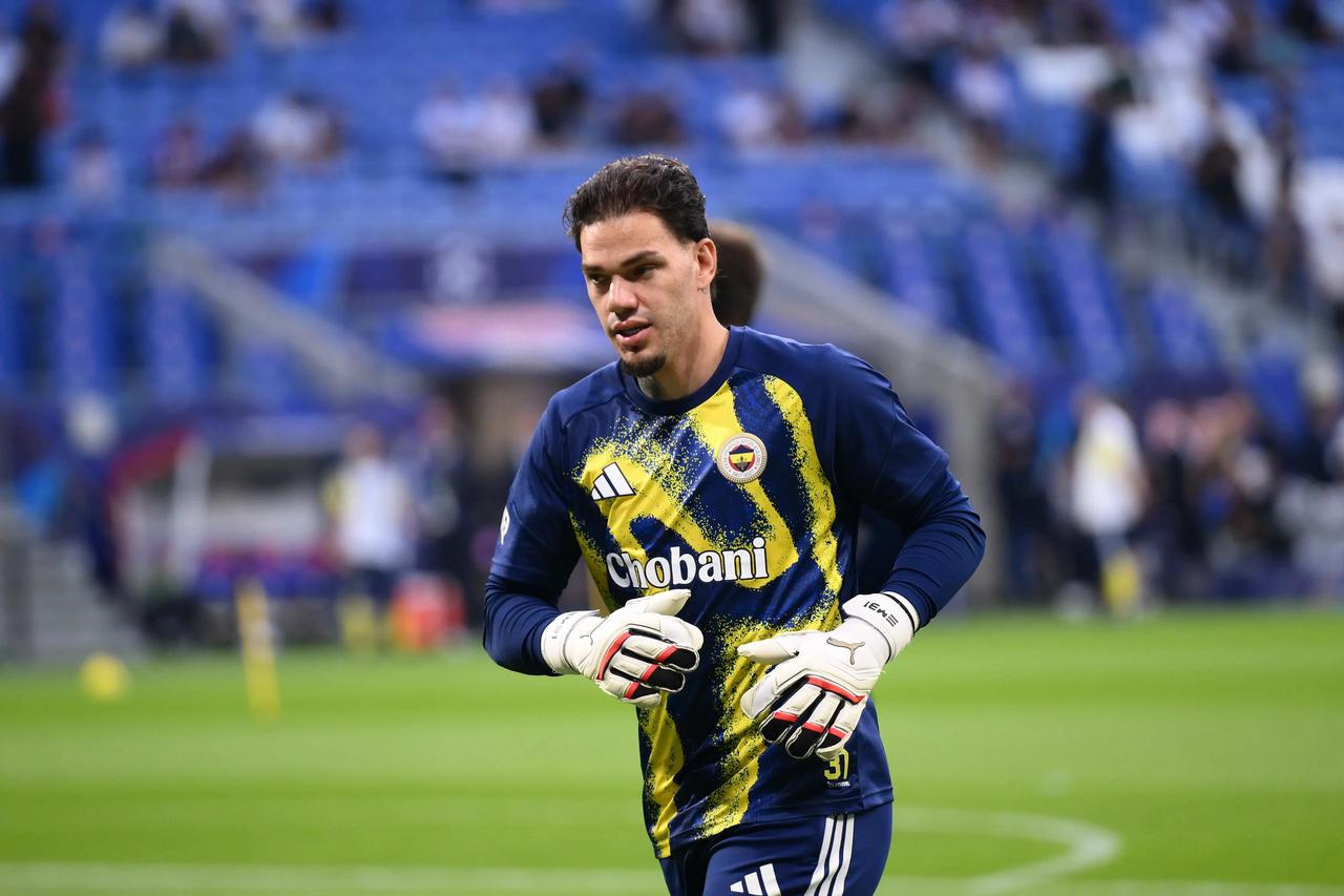 Benfica'ya Fenerbahçe'den Ederson için ret