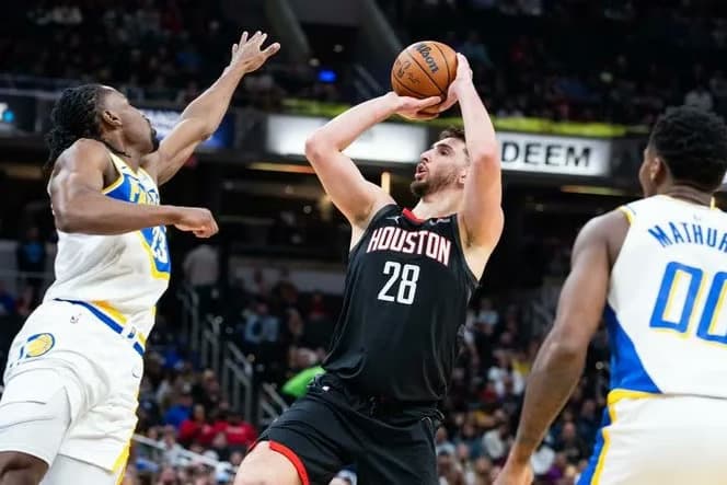 Alperen Şengün’den All-Star çıkışı