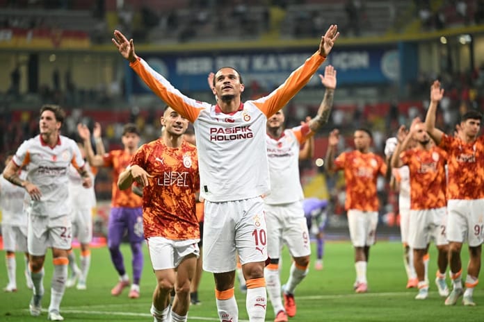 Süper Lig'de 3. hafta tamamlandı: Galatasaray liderliğe yükseldi, milli ara öncesi son viraj başlıyor