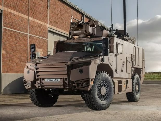 Fransa, Bastion zırhlı araçlarını Ukrayna’ya teslim etti