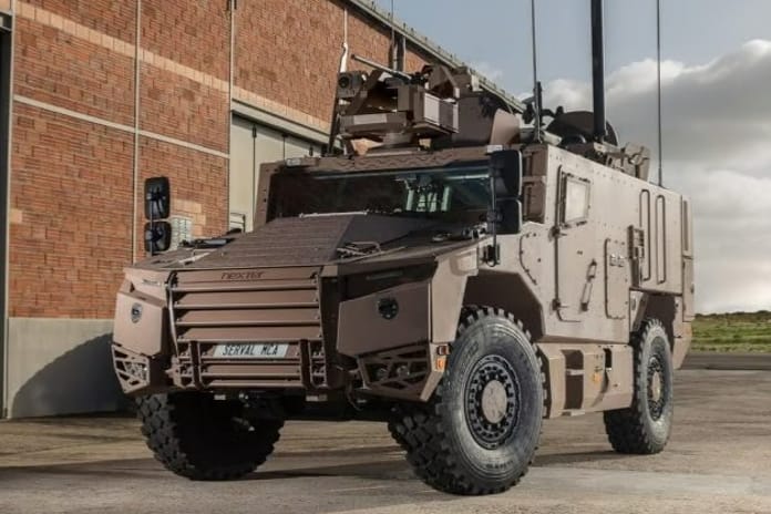 Fransa, Bastion zırhlı araçlarını Ukrayna’ya teslim etti