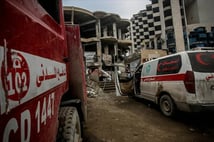 İsrail’in Gazze saldırılarına Avrupa’dan ortak kınama