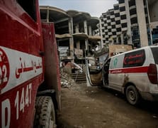 İsrail’in Gazze saldırılarına Avrupa’dan ortak kınama