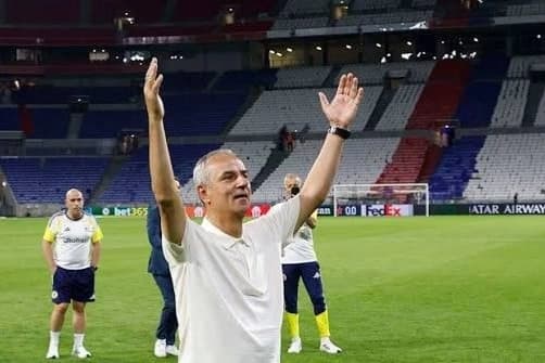 İsmail Kartal Fenerbahçe tarihine geçti