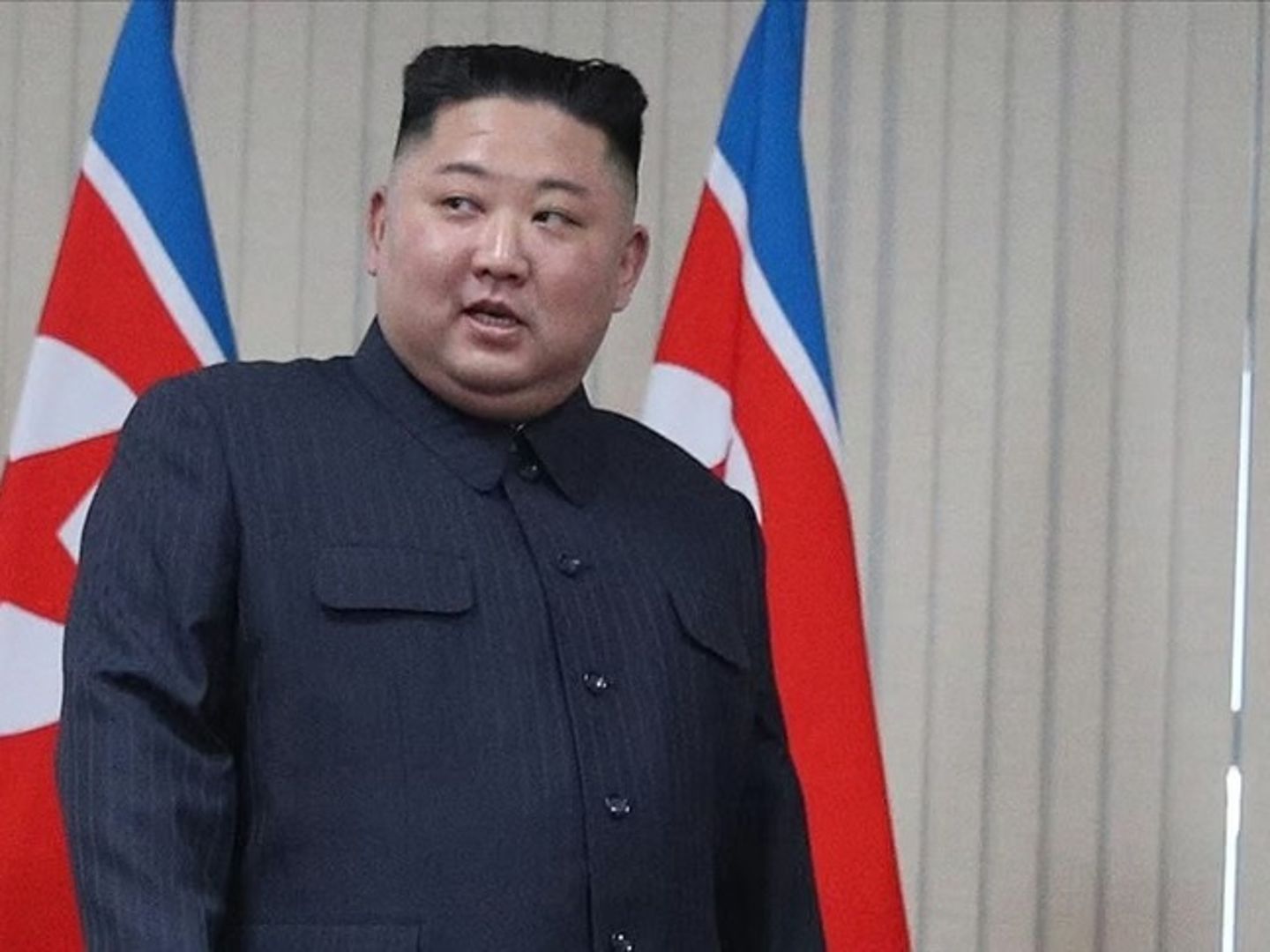 Kuzey Kore lideri Ukrayna'ya asker gönderdiğini açıkladı