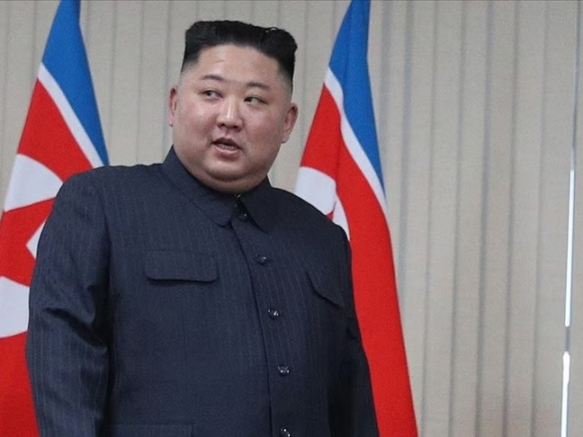 Kuzey Kore lideri Ukrayna'ya asker gönderdiğini açıkladı