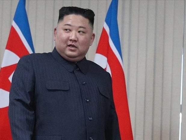 Kuzey Kore lideri Ukrayna'ya asker gönderdiğini açıkladı