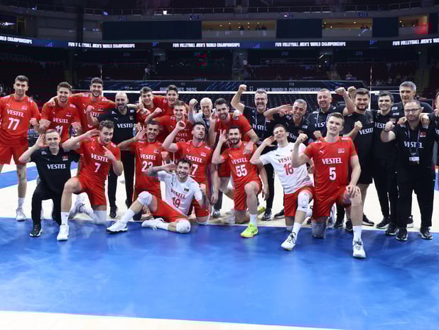 A Milli Erkek Voleybol Takımı'nın ilk durağı Romanya: 2026 Avrupa Voleybol Şampiyonası kuraları çekildi