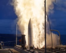 ABD Donanması, SM-6 füzesi üretim kapasitesini genişletiyor