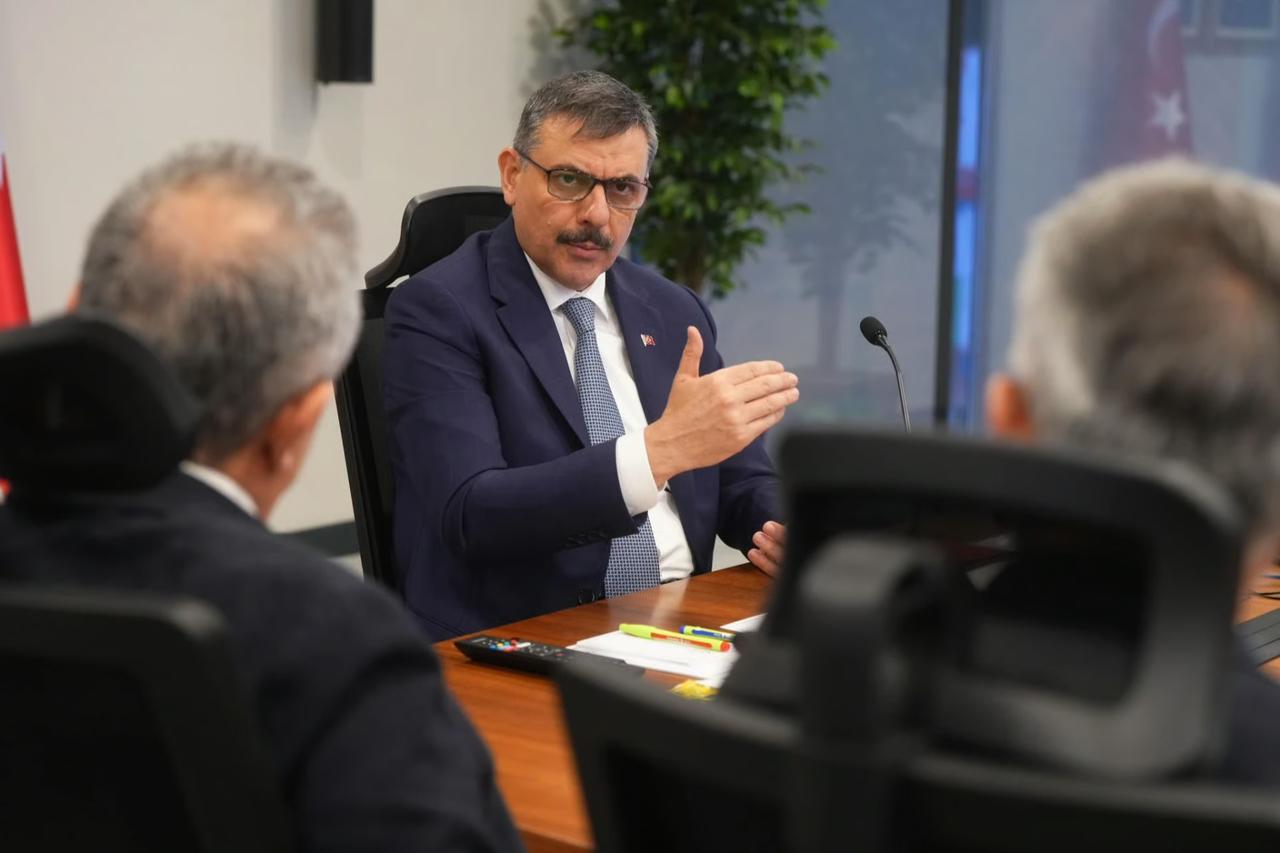 "Kapılarda olağanüstü bir hareketlilik yok"