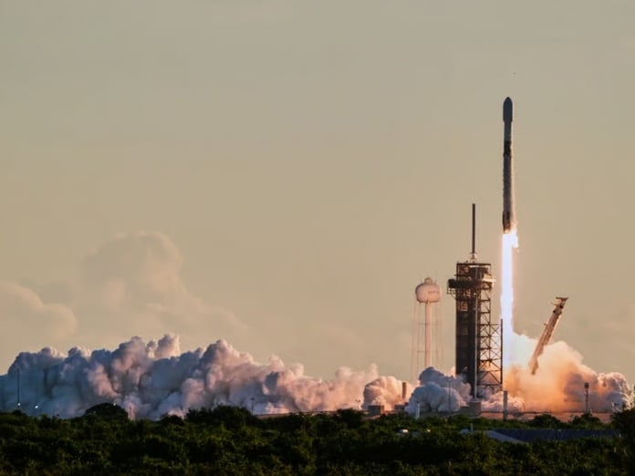 Güneş’in şiddetli yüzünü incelemek için üç uydu uzaya fırlatıldı