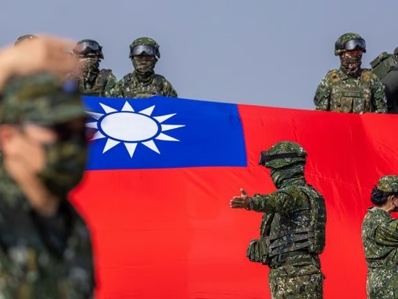 Taiwan Scandal Fuels Military Reform Demands