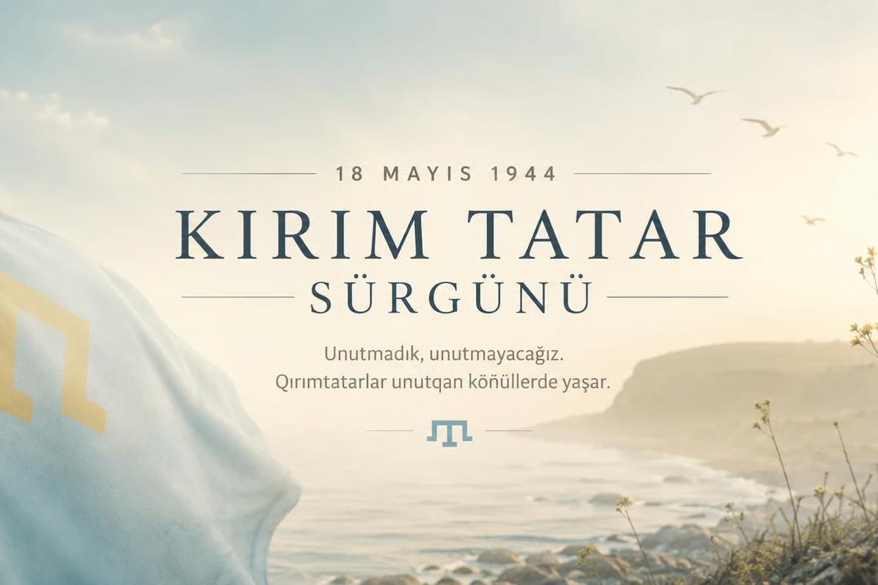 Bir gecede vatansız kaldılar: Kırım Tatar Sürgünü