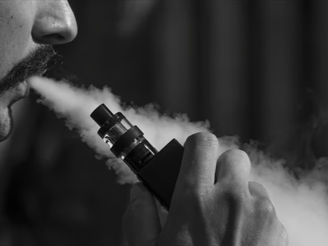 Suriye'den elektronik sigaraya yasak kararı