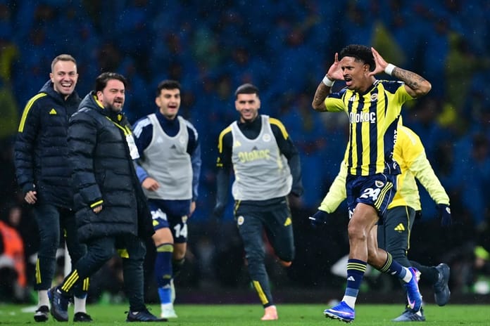 Oosterwolde’den şık vole