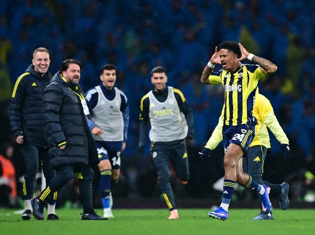 Oosterwolde’den şık vole