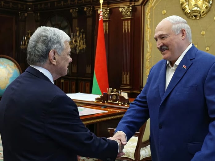 ABD Belarus havayolu Belavia’ya yaptırımları kaldırdı