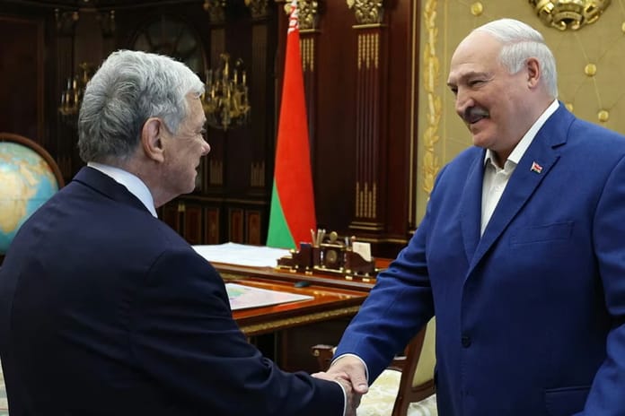 ABD Belarus havayolu Belavia’ya yaptırımları kaldırdı