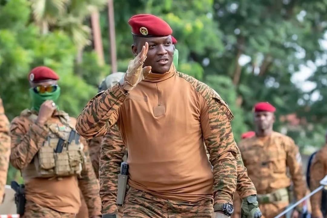 Burkina Faso'dan kritik Fransa kararı: Tüm diplomatik ilişkiler kesildi