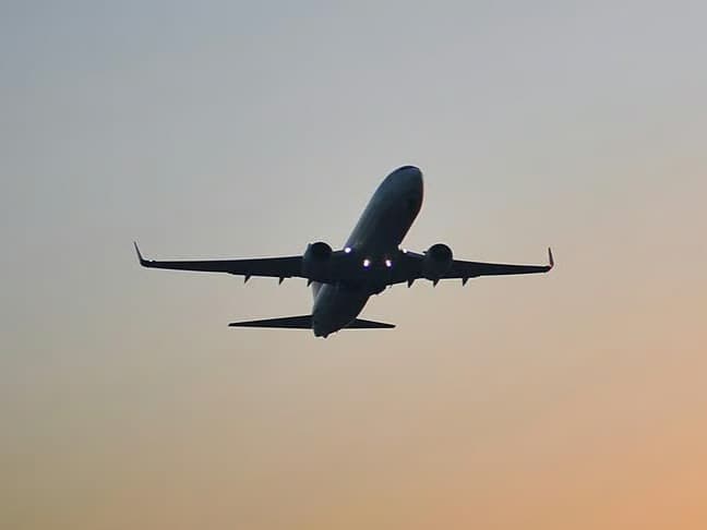 Türk hava sahasındauçuş rekoru