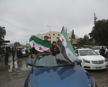 Deyrizor tamamen YPG’den temizlendi