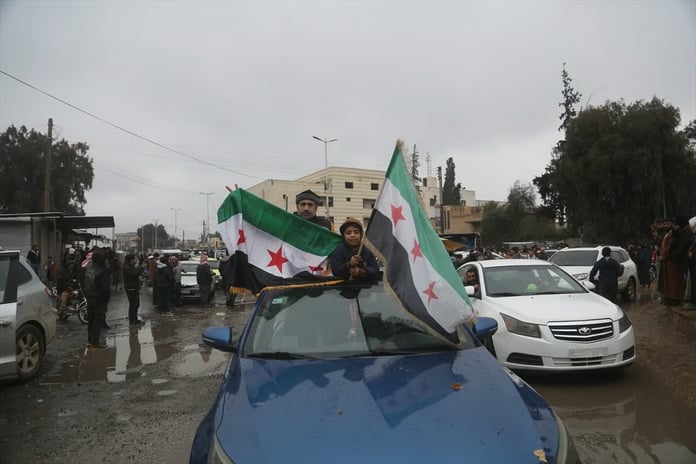 Deyrizor tamamen YPG’den temizlendi