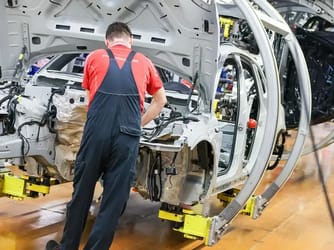 German Car Industry Cuts 51,500 Jobs In One Year