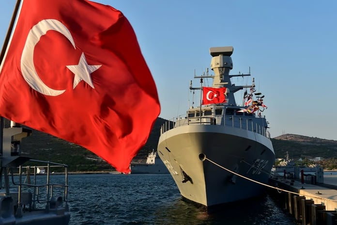 The National Interest: Türkiye Orta Doğu'nun yeni süper gücü olarak ortaya çıktı