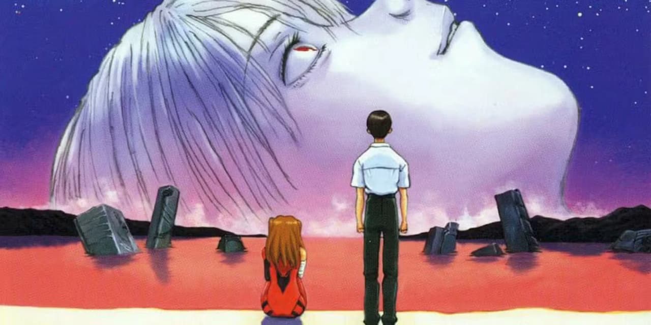 1.Neon Genesis Evangelion: The End of Evangelion (1997)
