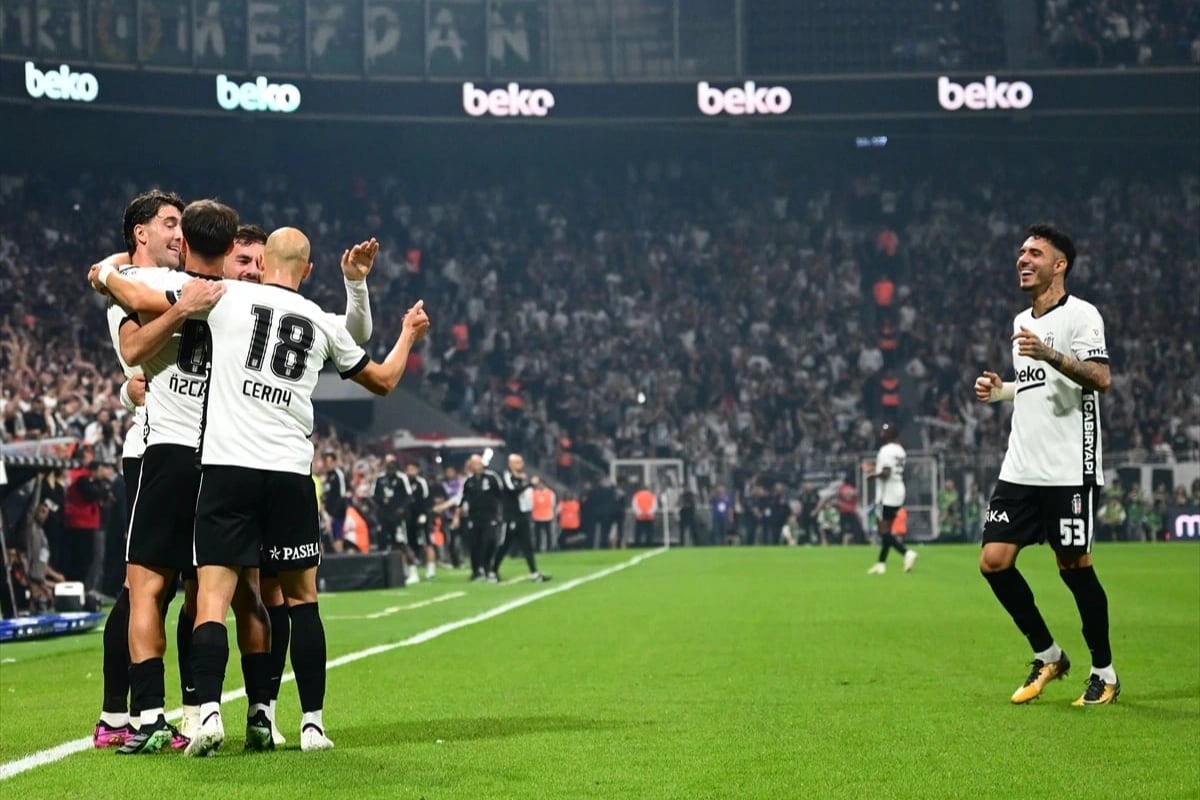 Beşiktaş, Hoffenheim maçı öncesi Alman basınında manşetlere çıktı