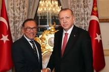 Malezya Başbakanı Enver İbrahim Türkiye'ye geliyor