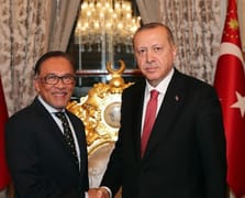 Malezya Başbakanı Enver İbrahim Türkiye'ye geliyor