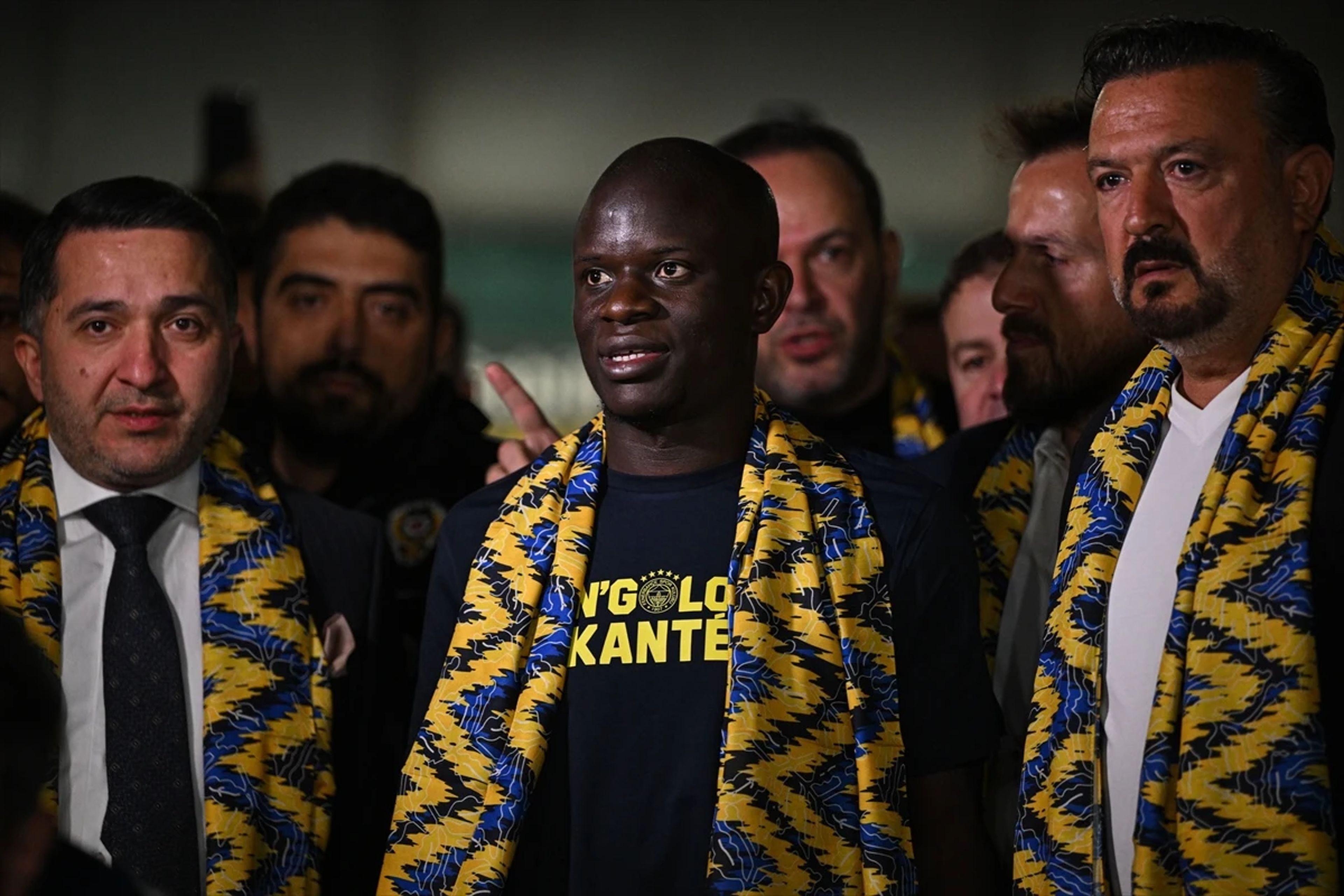 Transferin mali portresi