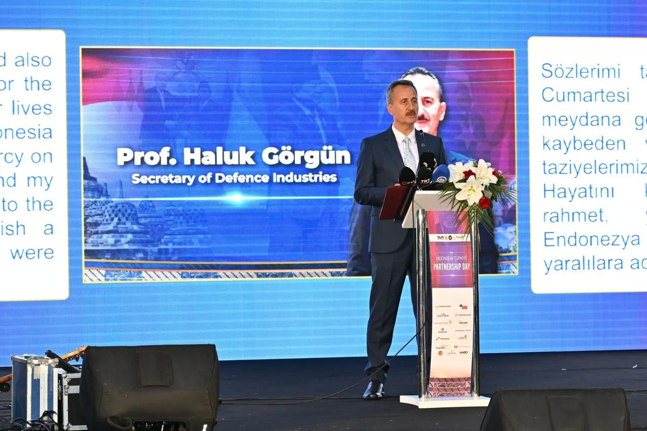 Türkiye ile Endonezya savunma ortaklığı büyüyor